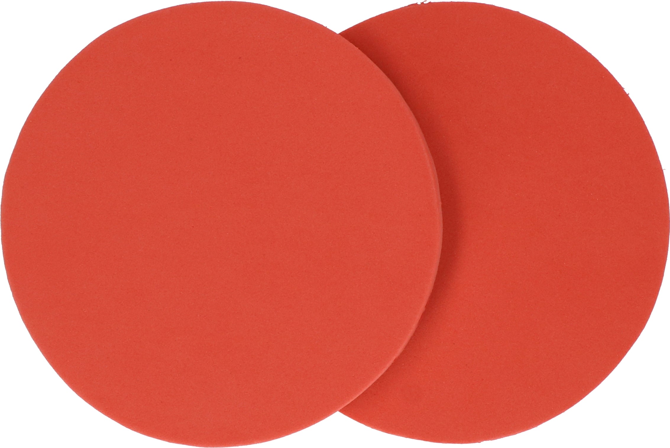 Hoefschoen zool los M 145 mm Rood