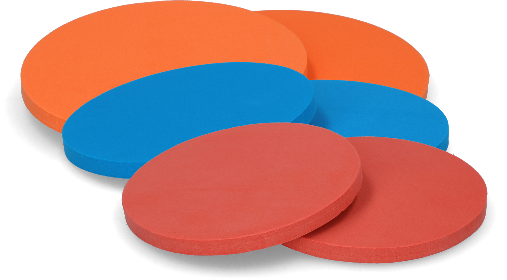 Hoefschoen zool los S 110 mm Roze