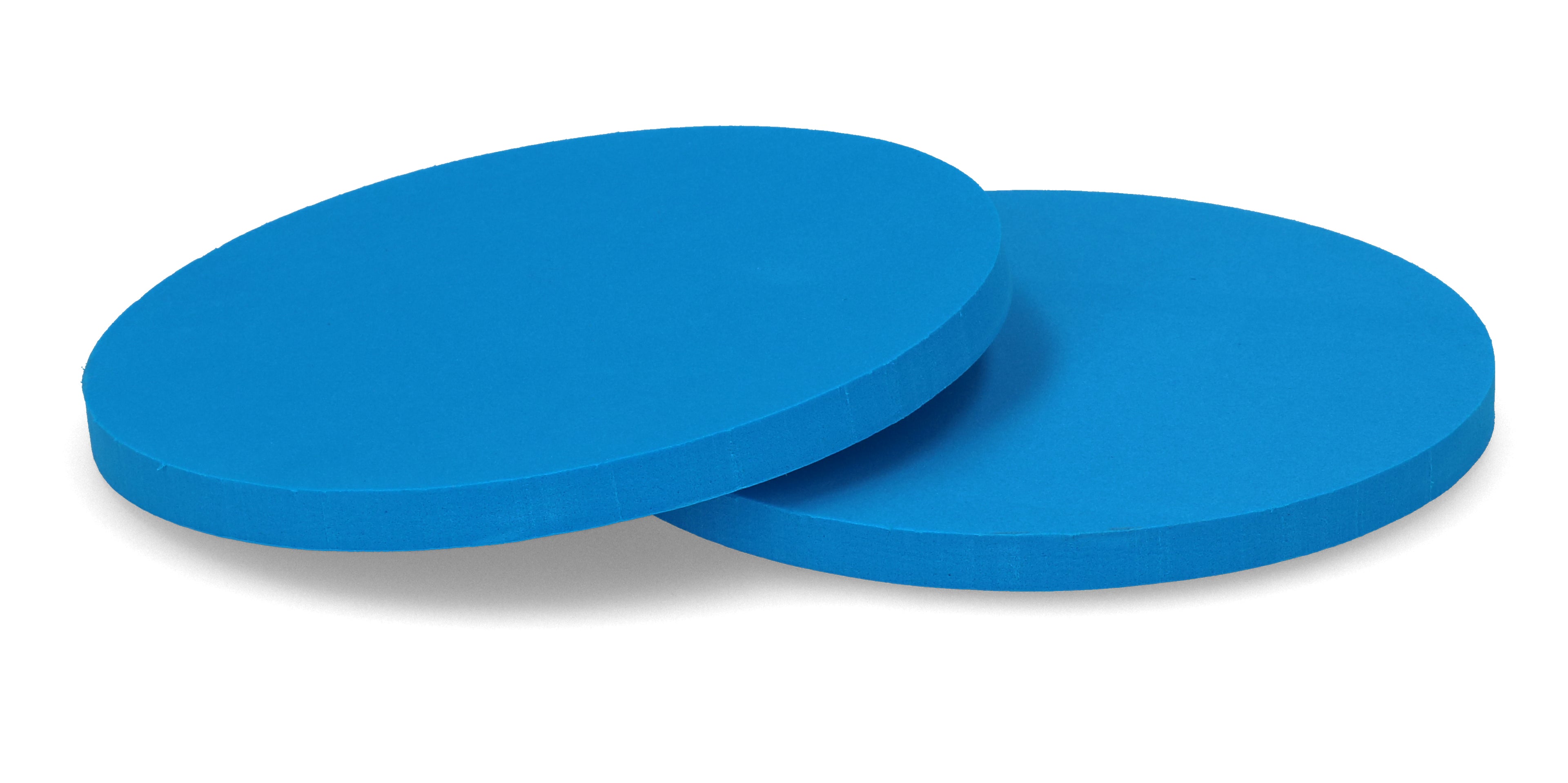 Hoefschoen zool los L 155 mm Blauw