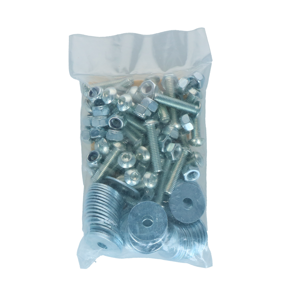 Schroevenset Hooi Ring Feeder Ø 180 cm