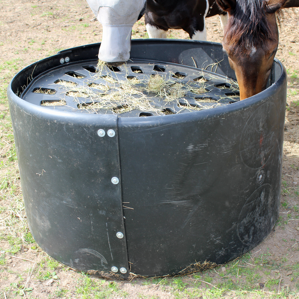 OK Plast Hooi Slow Feeder Deksel Ø 126 cm