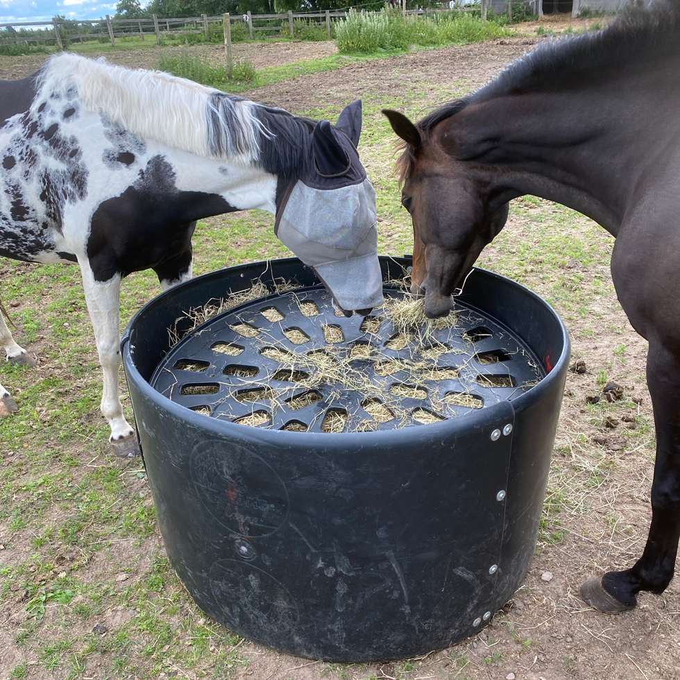 OK Plast Hooi Slow Feeder Deksel Ø 126 cm