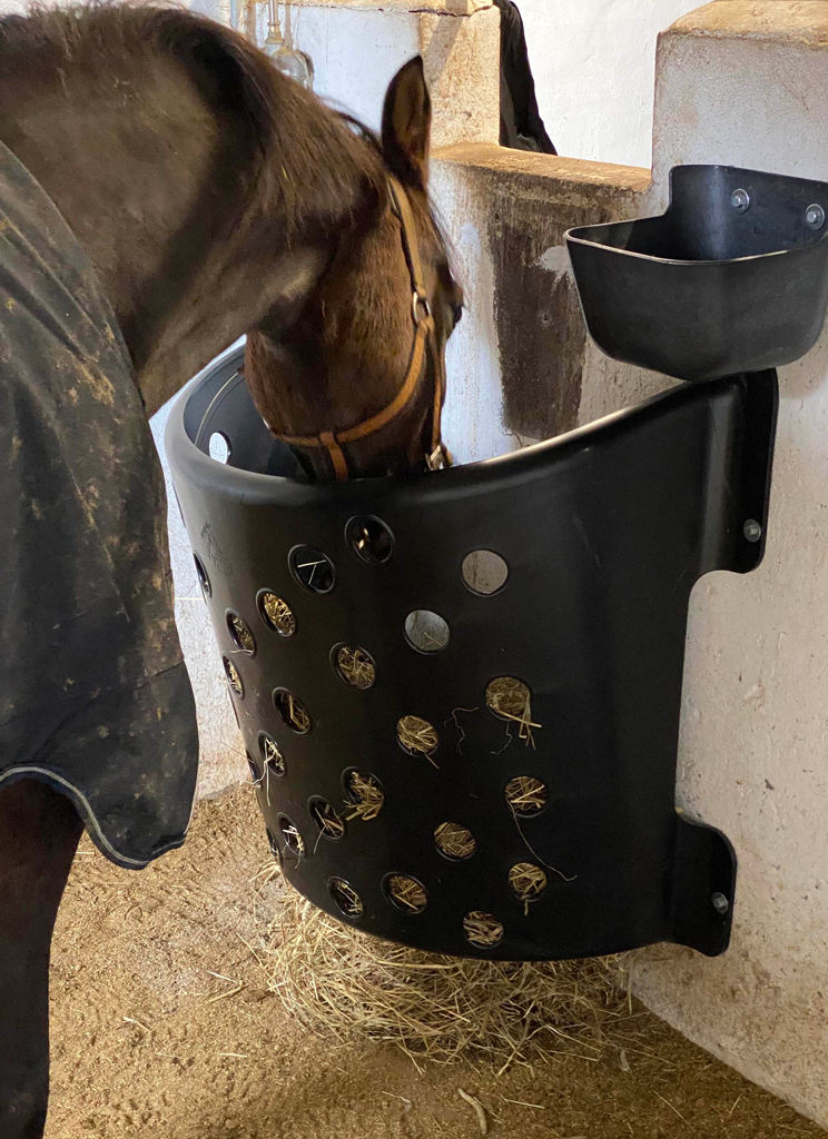 OK Plast Hooi Feeder XL Wandmontage 240 L