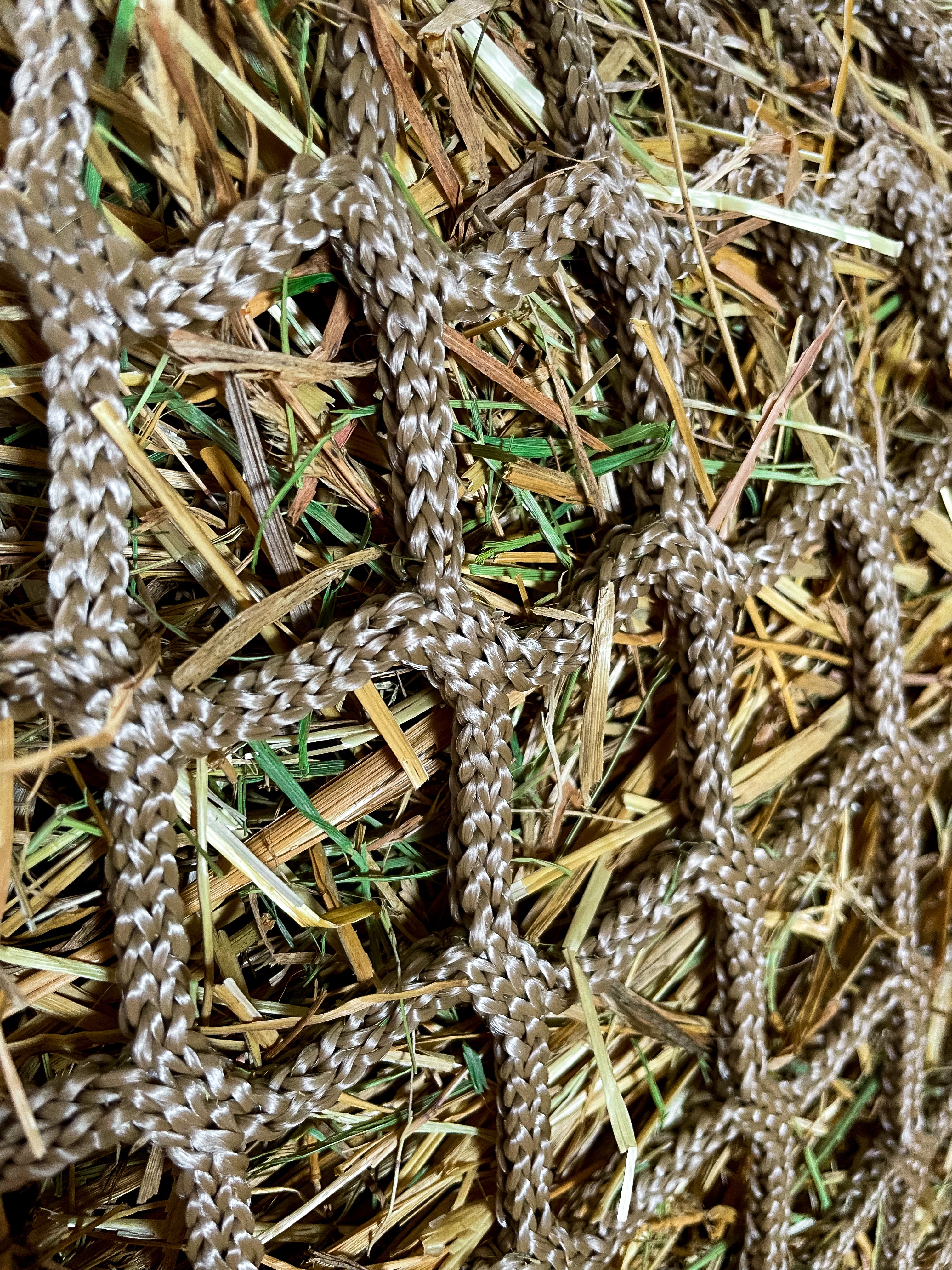 Hay Slow Feeder Net 2,5 kg (45 mm)