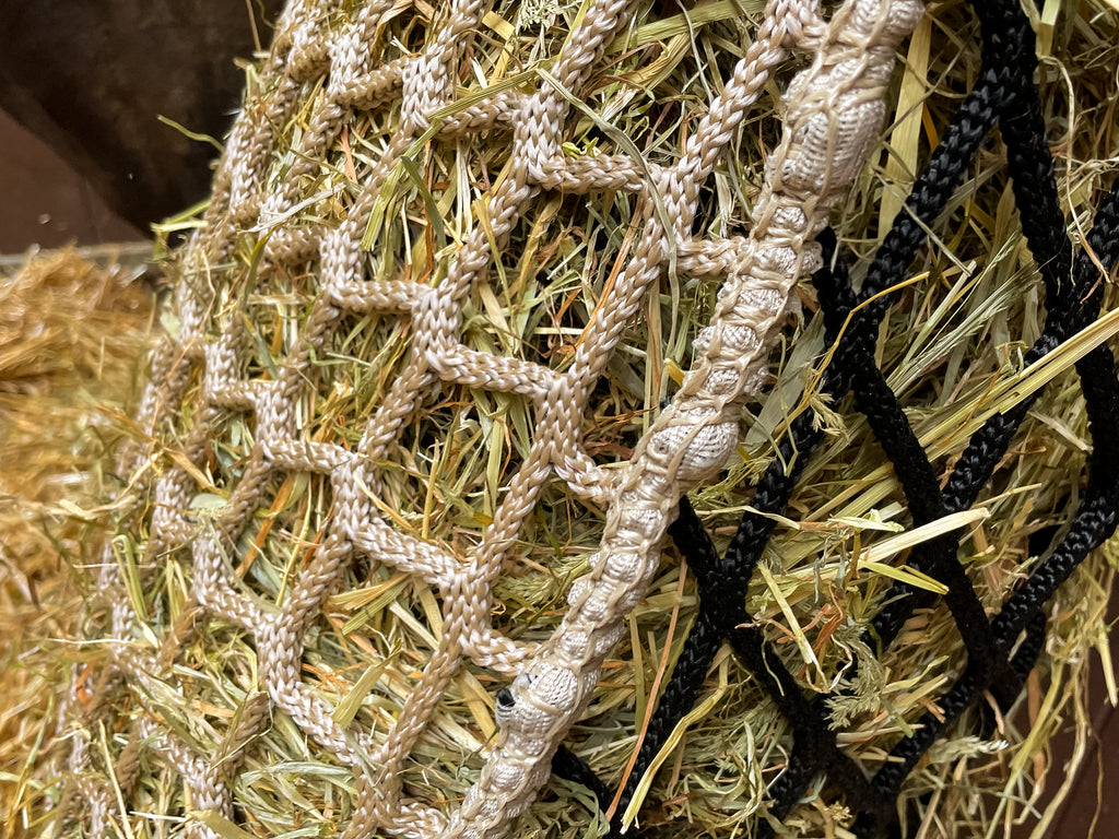 Hay Slow Feeder Net 10 kg (60/45 mm)