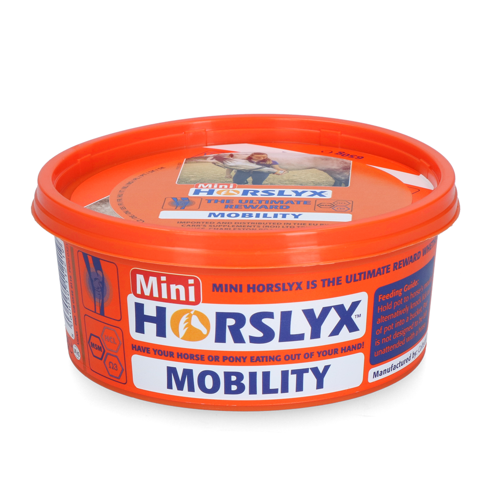 Horslyx Mini Mobiliteit