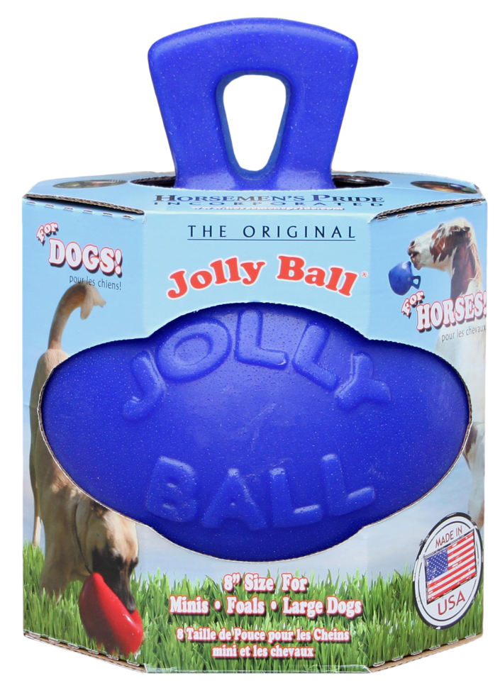 Jolly Ball Dual Blauw