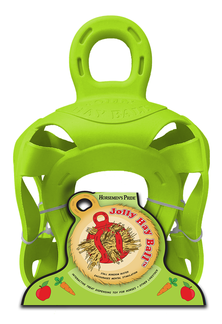 Jolly Hay Ball Groen