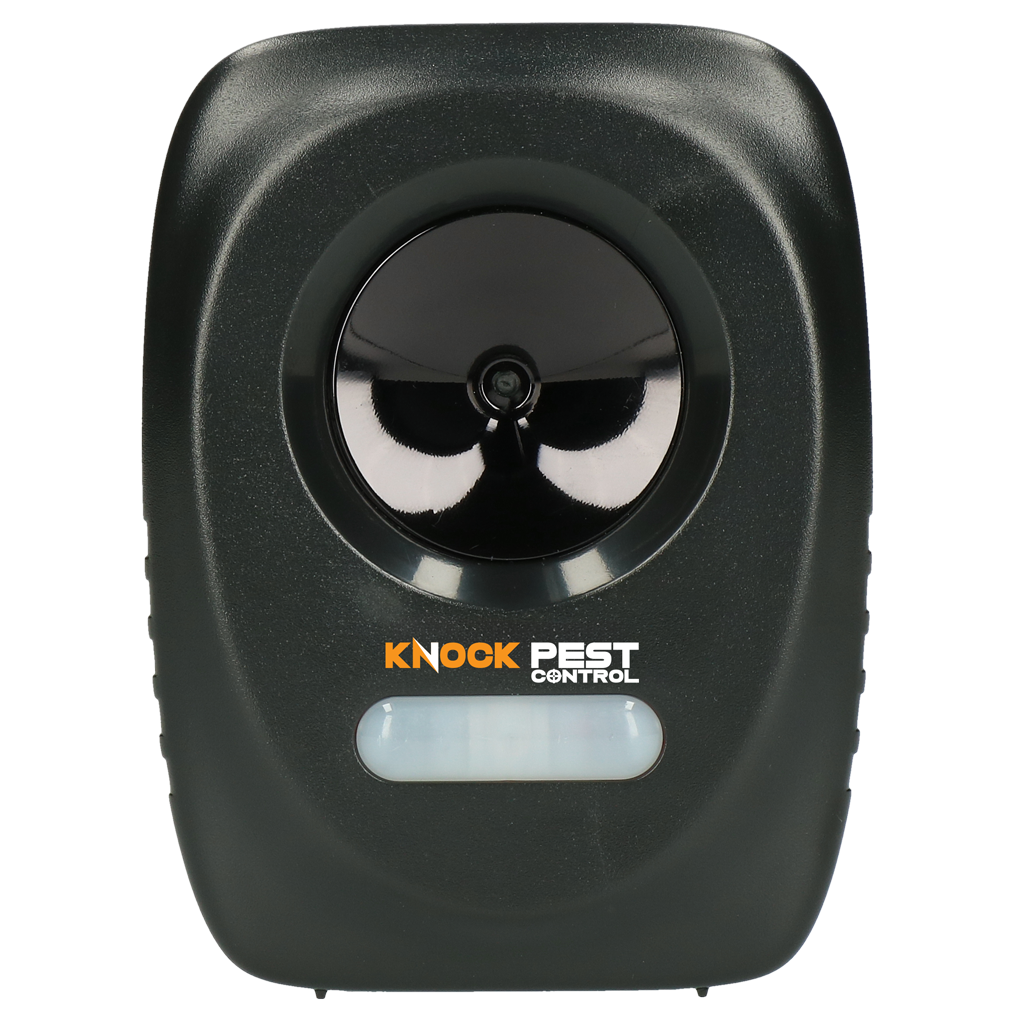 Knock Pest Dierenverjager