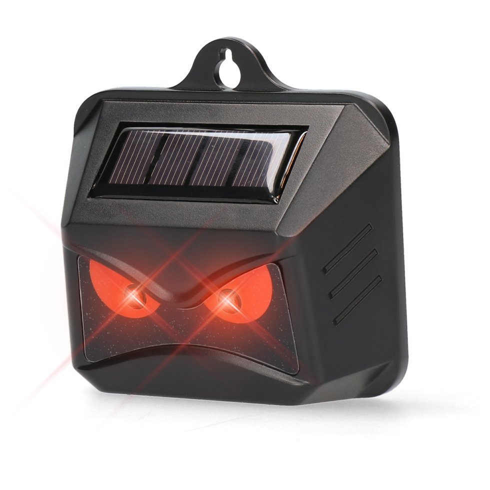 Knock Pest Dierenverjager Wild Solar