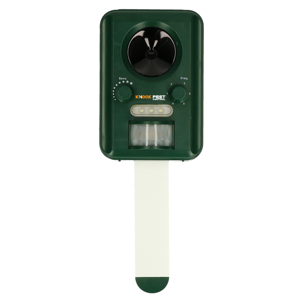 Knock Pest Dierenverjager Solar