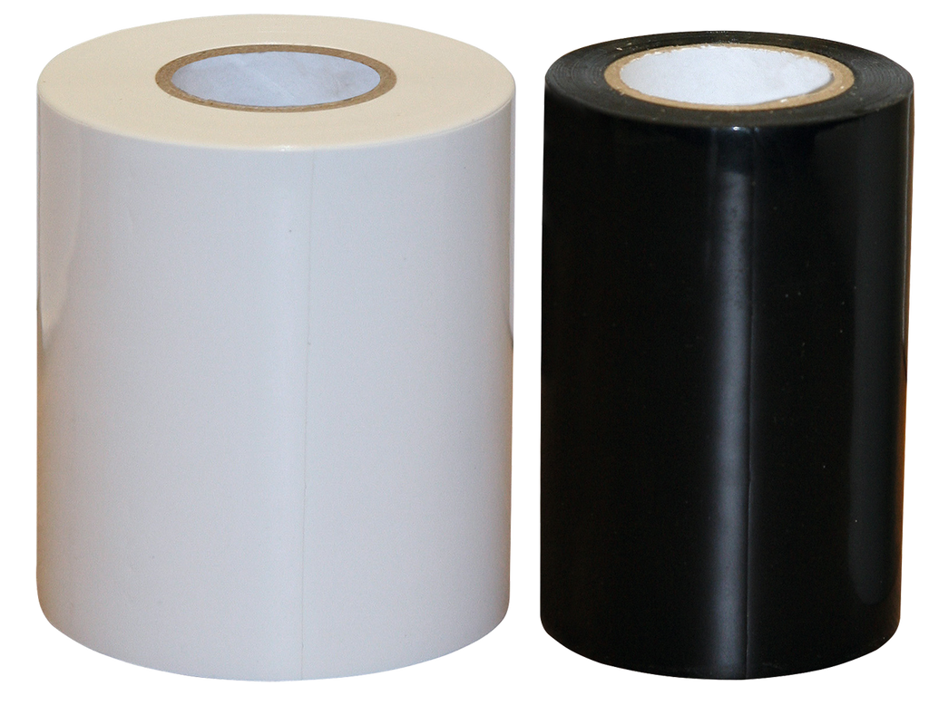 Kuil reparatie tape wit 25 m 10 m