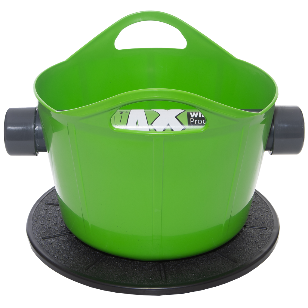 Lax Play & Fun Emmer voor knabbelblokken