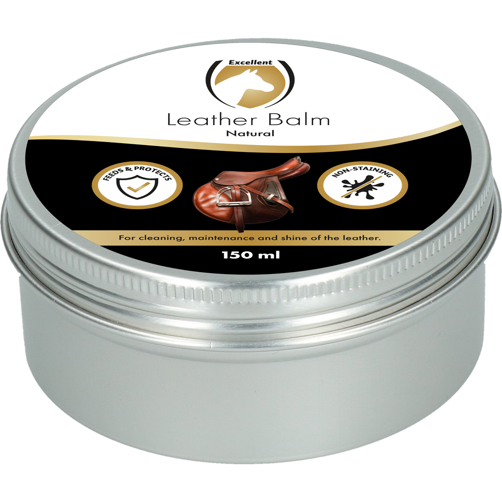 Excellent Leder & Zadel Balm Naturel