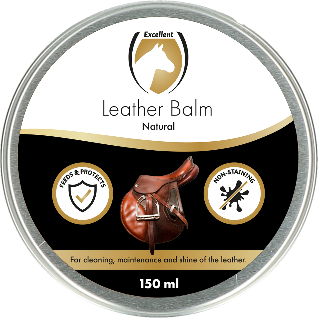 Excellent Leder & Zadel Balm Naturel