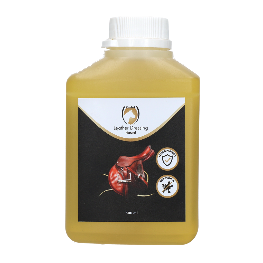 Excellent Leather Dressing Naturel 500 ml