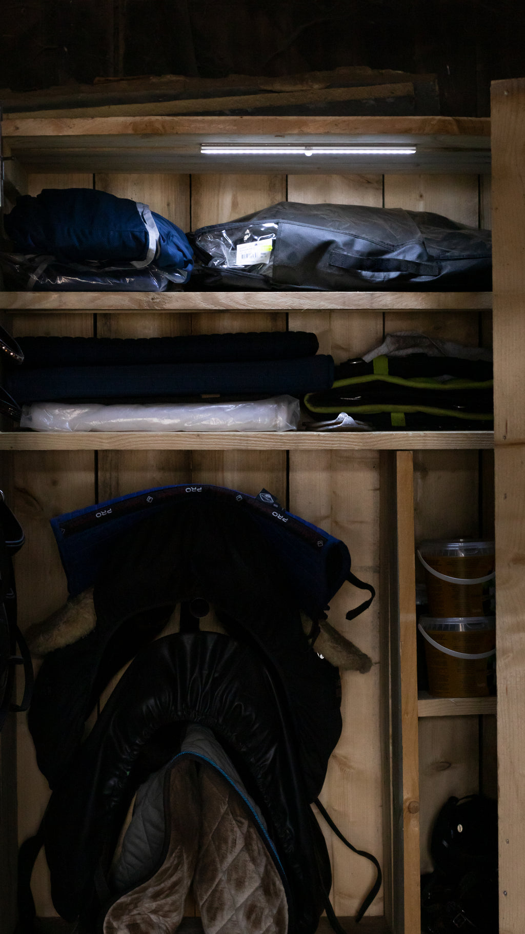 LED is more - LED Lamp 19 cm