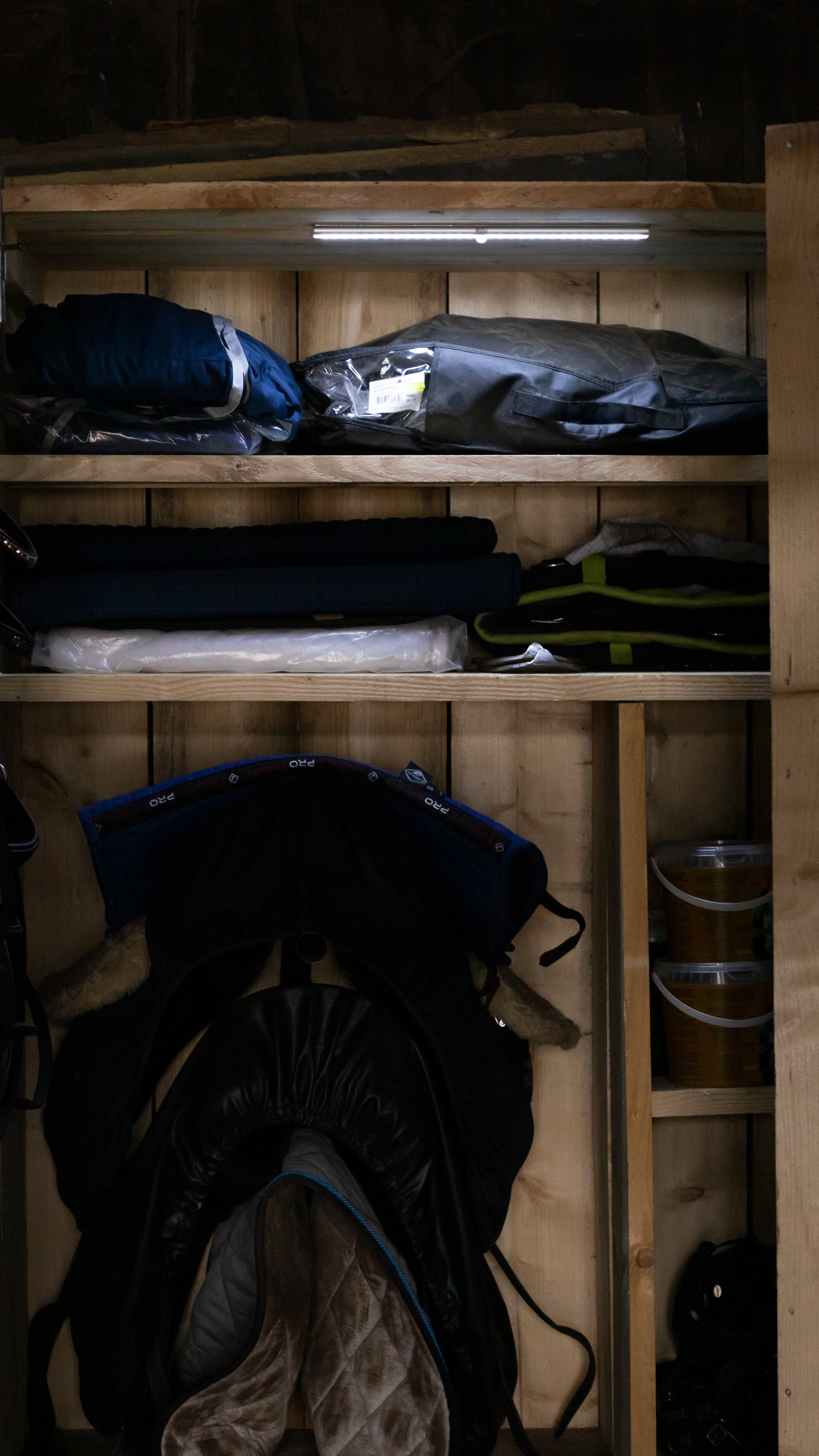 LED is more - LED Lamp 19 cm