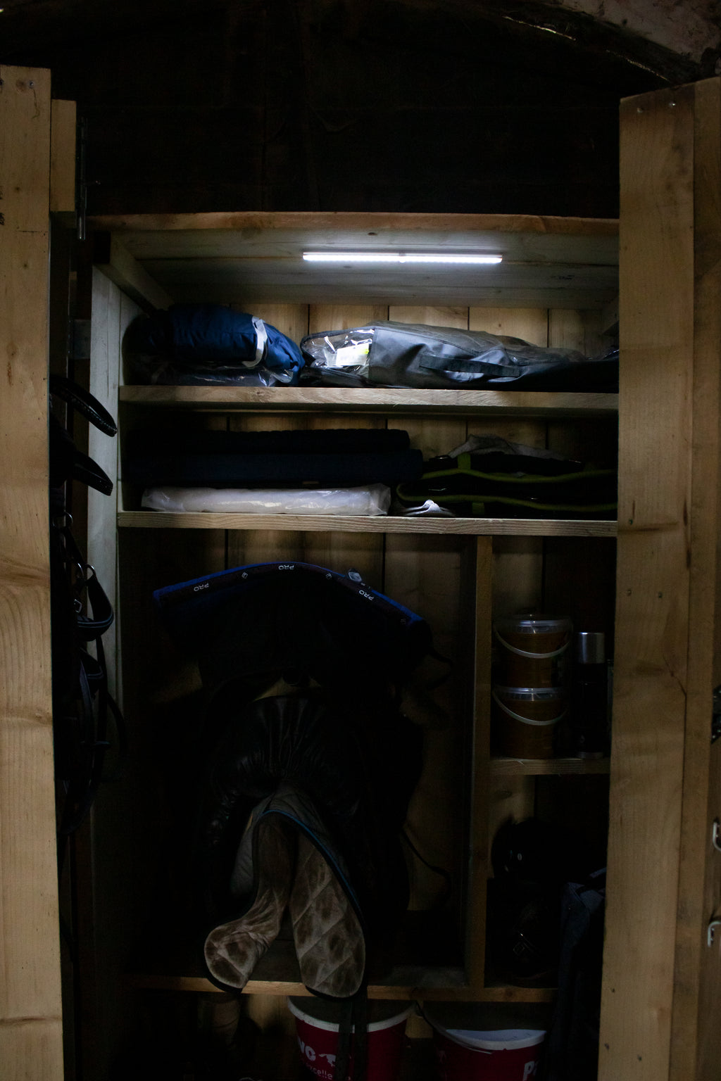 LED is more - LED Lamp 19 cm