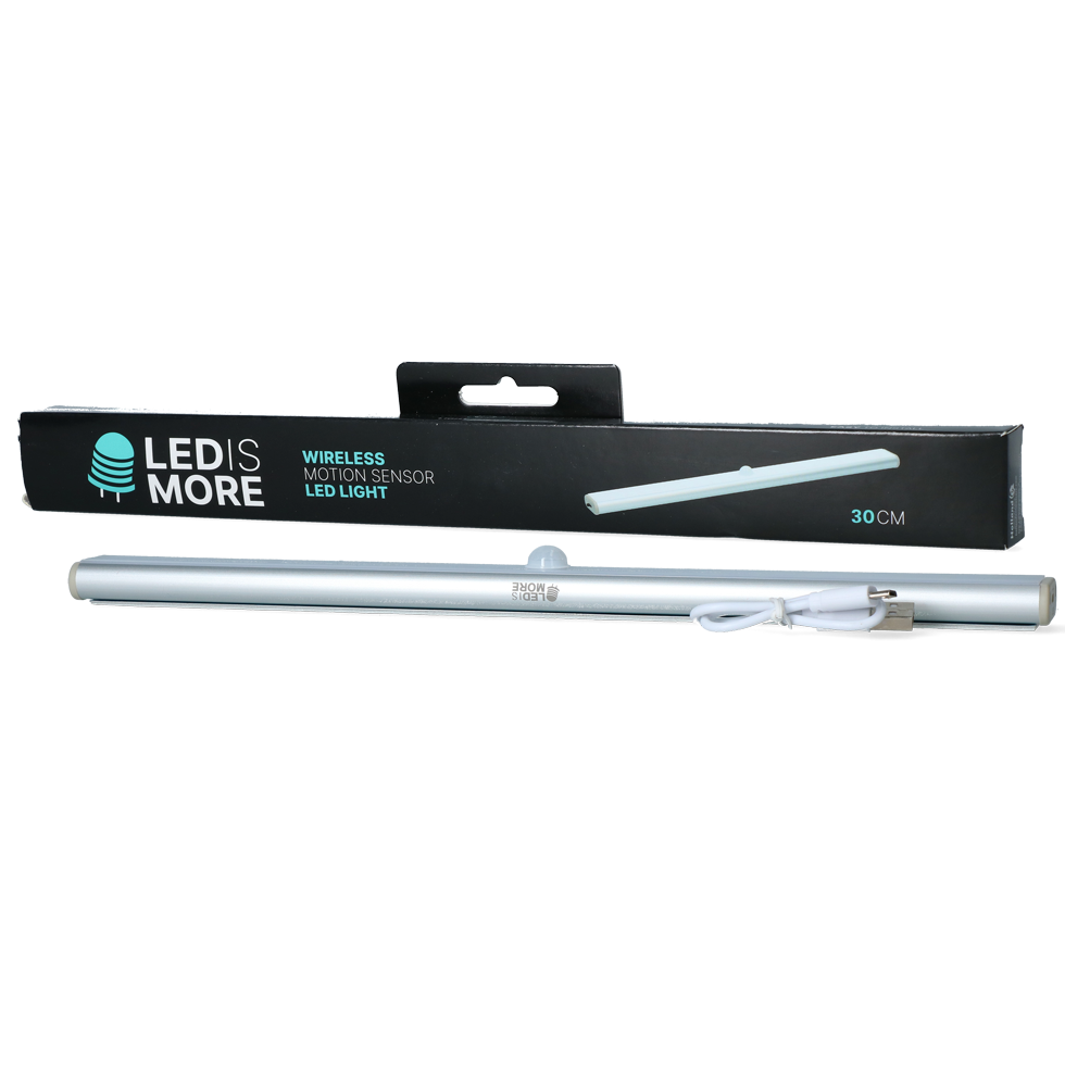 LED is more - LED Lamp 30 cm