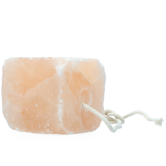 Excellent Horse Salt Lick Himalaya 3-4 kg (Met touw)