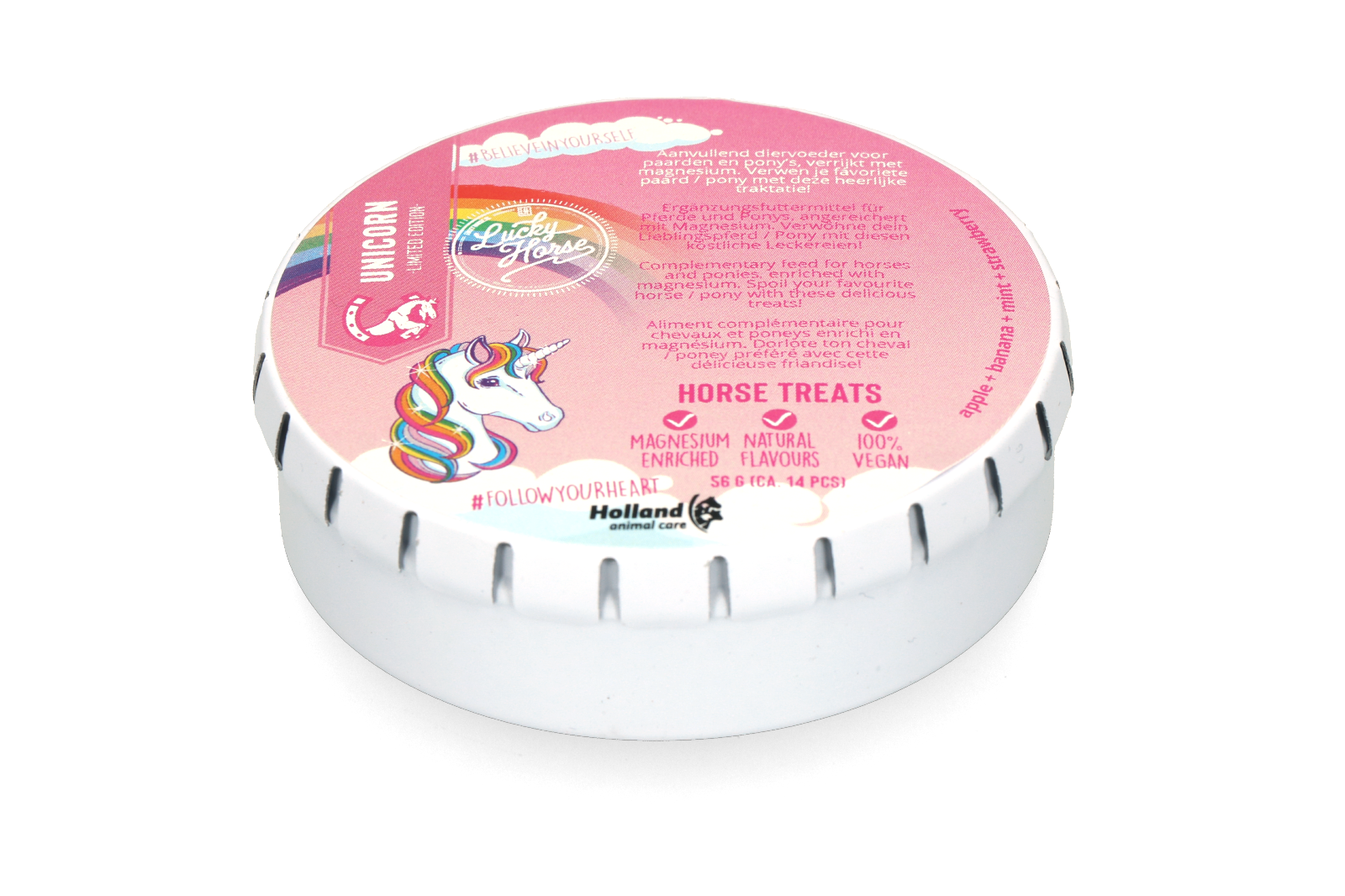 Lucky Horse Unicorn Horse Treats