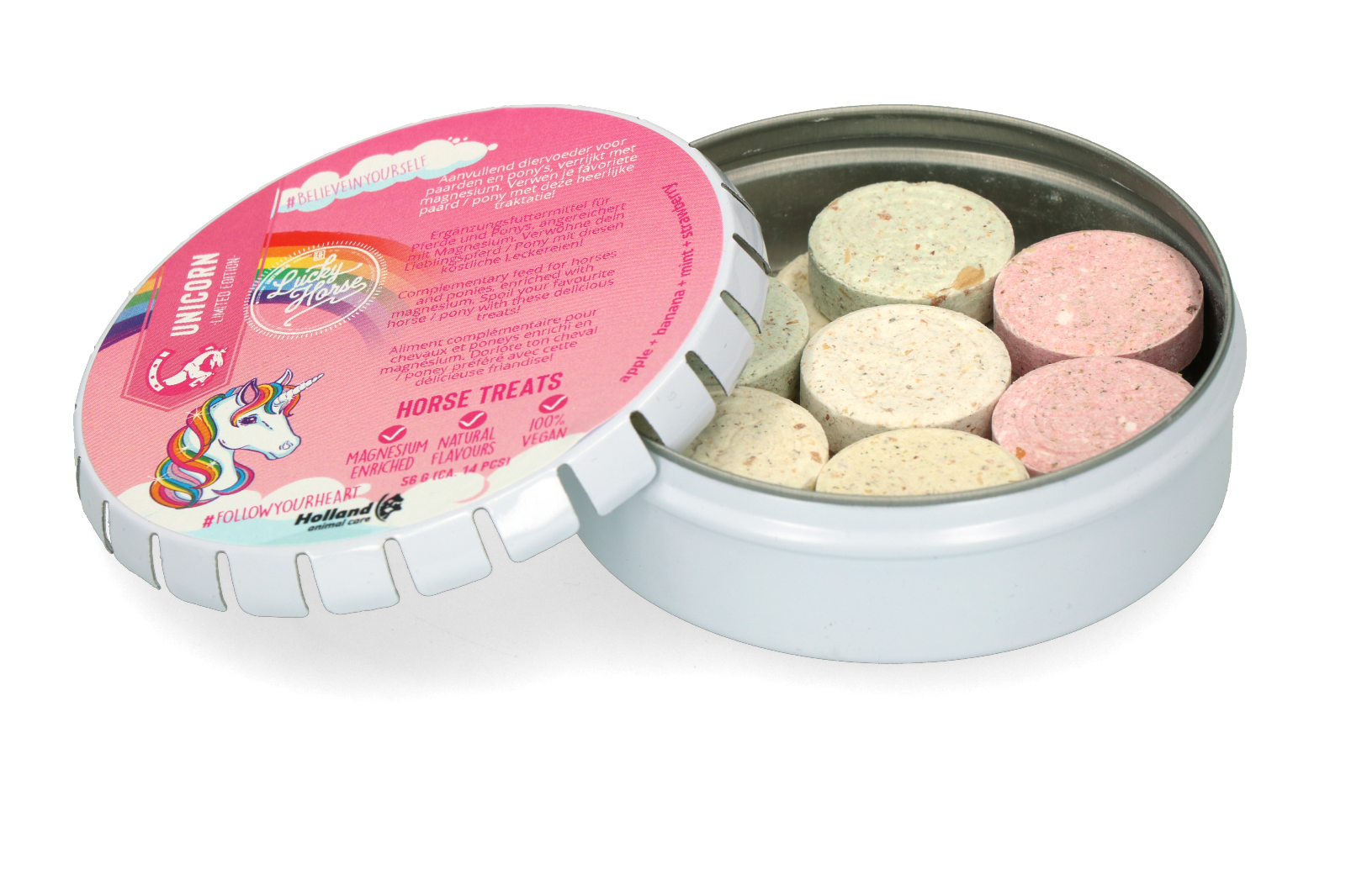Lucky Horse Unicorn Horse Treats