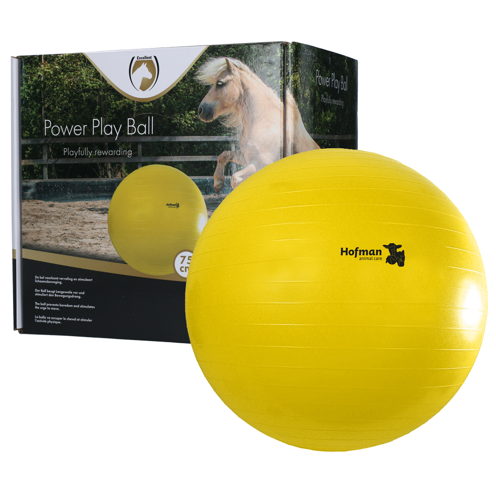 Maximus Power Play Ball 75 cm