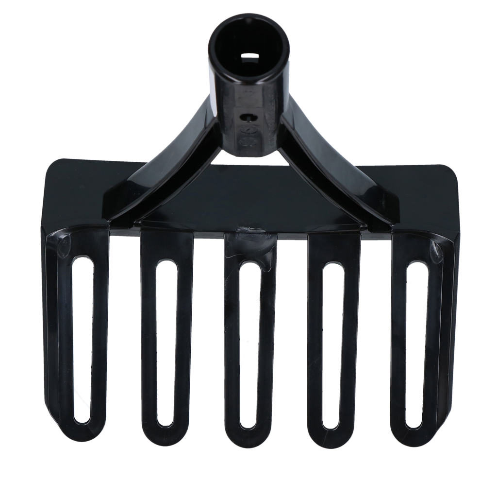 Mestboy Quick Pick Onderdelen Hark Zwart