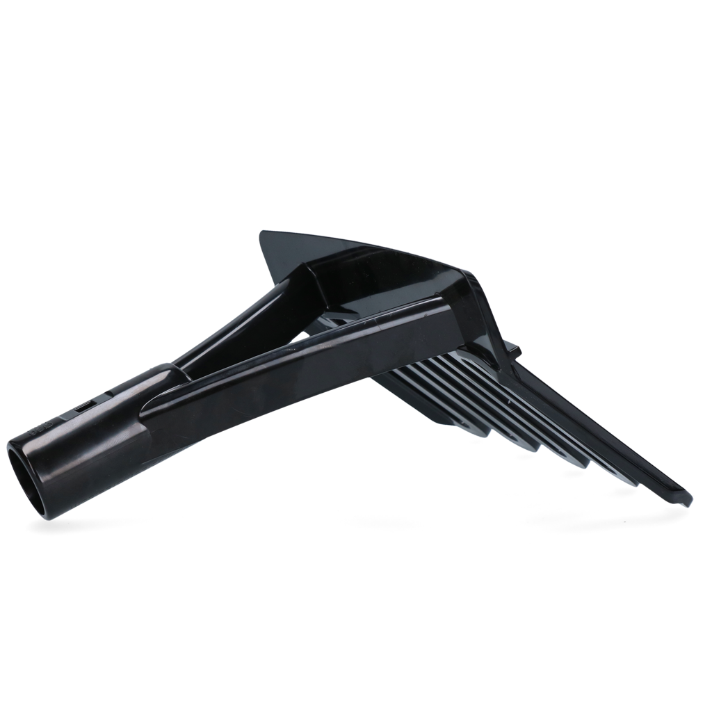 Mestboy Quick Pick Onderdelen Hark Zwart