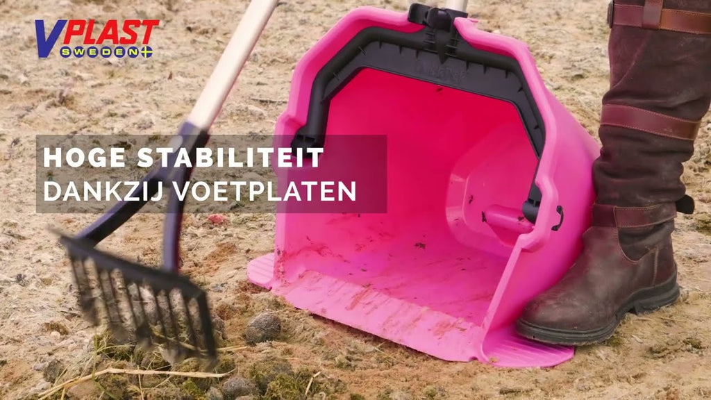 Mestboy Quick Pick Blauw