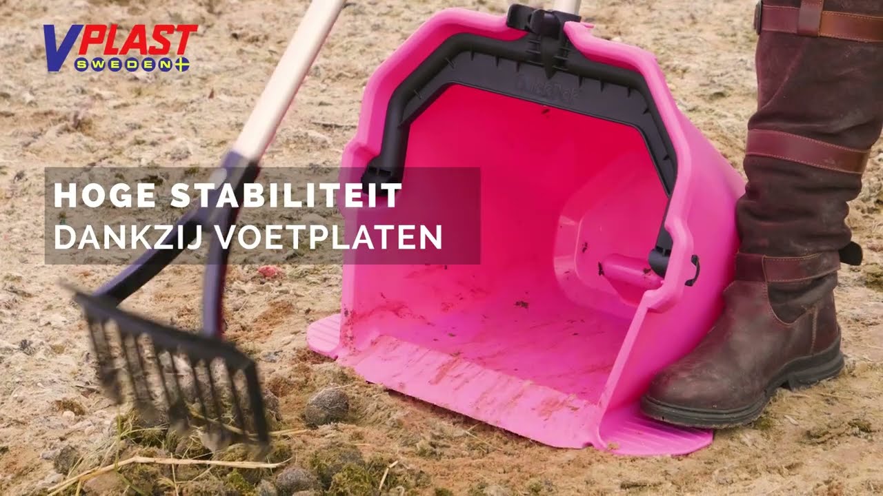 Mestboy Quick Pick Blauw