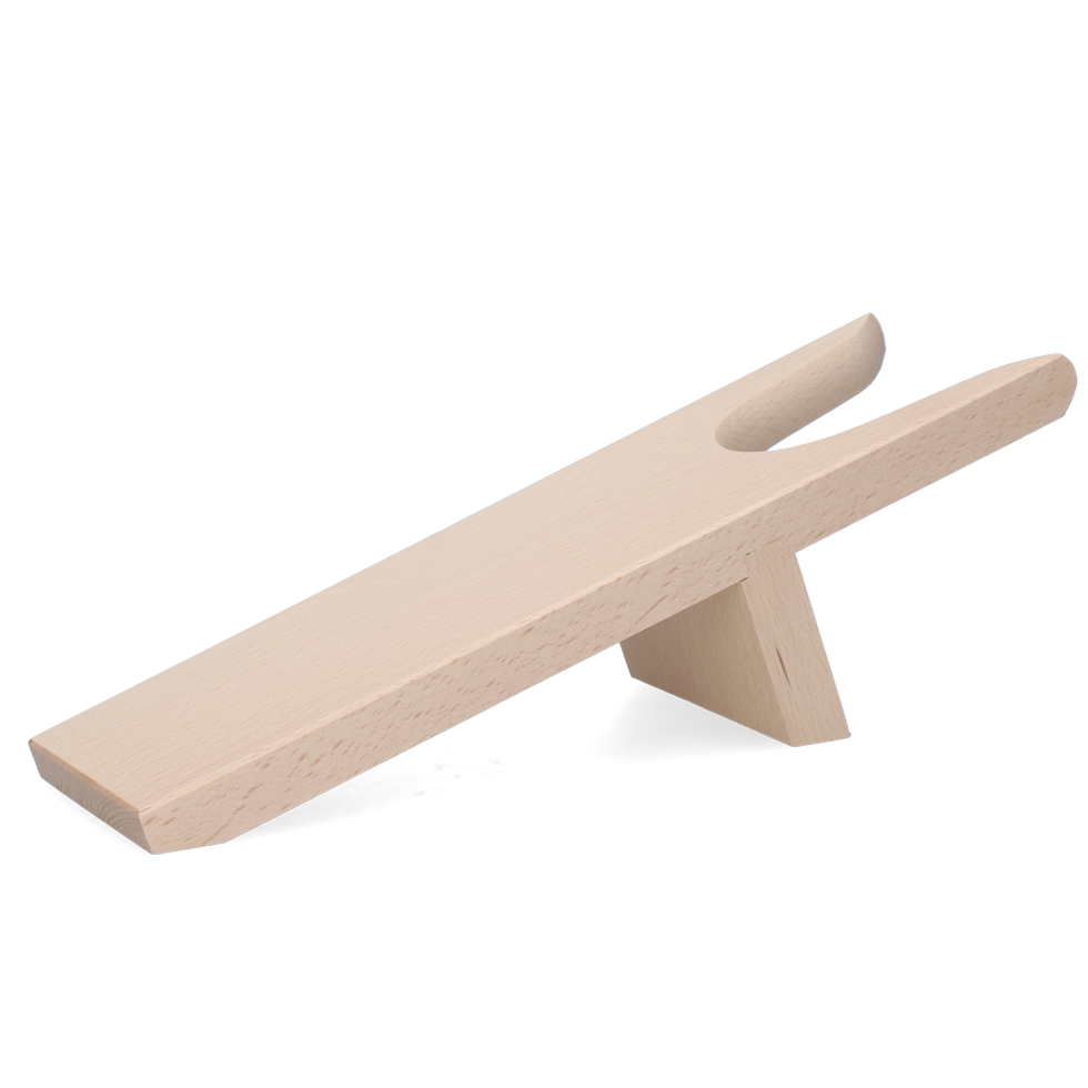 Laarzenknecht De Lux Hardhout