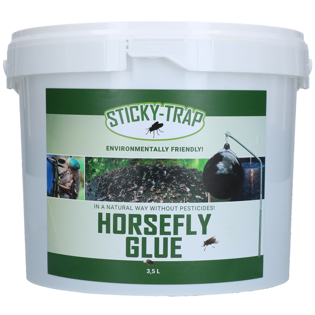 Sticky Trap Horsefly Glue 3,5 l
