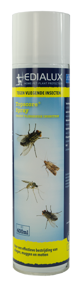 Topscore Vliegende insecten