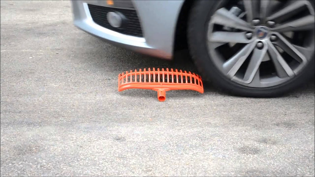 Mestvork diep zonder steel KS