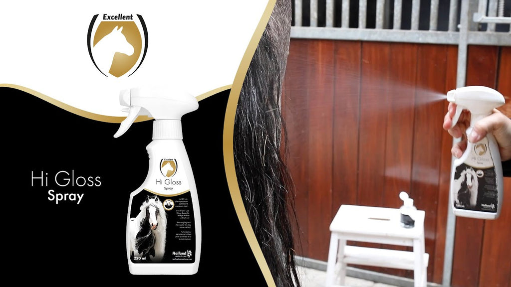Excellent Horse Hi Gloss Spray Refill 5 l