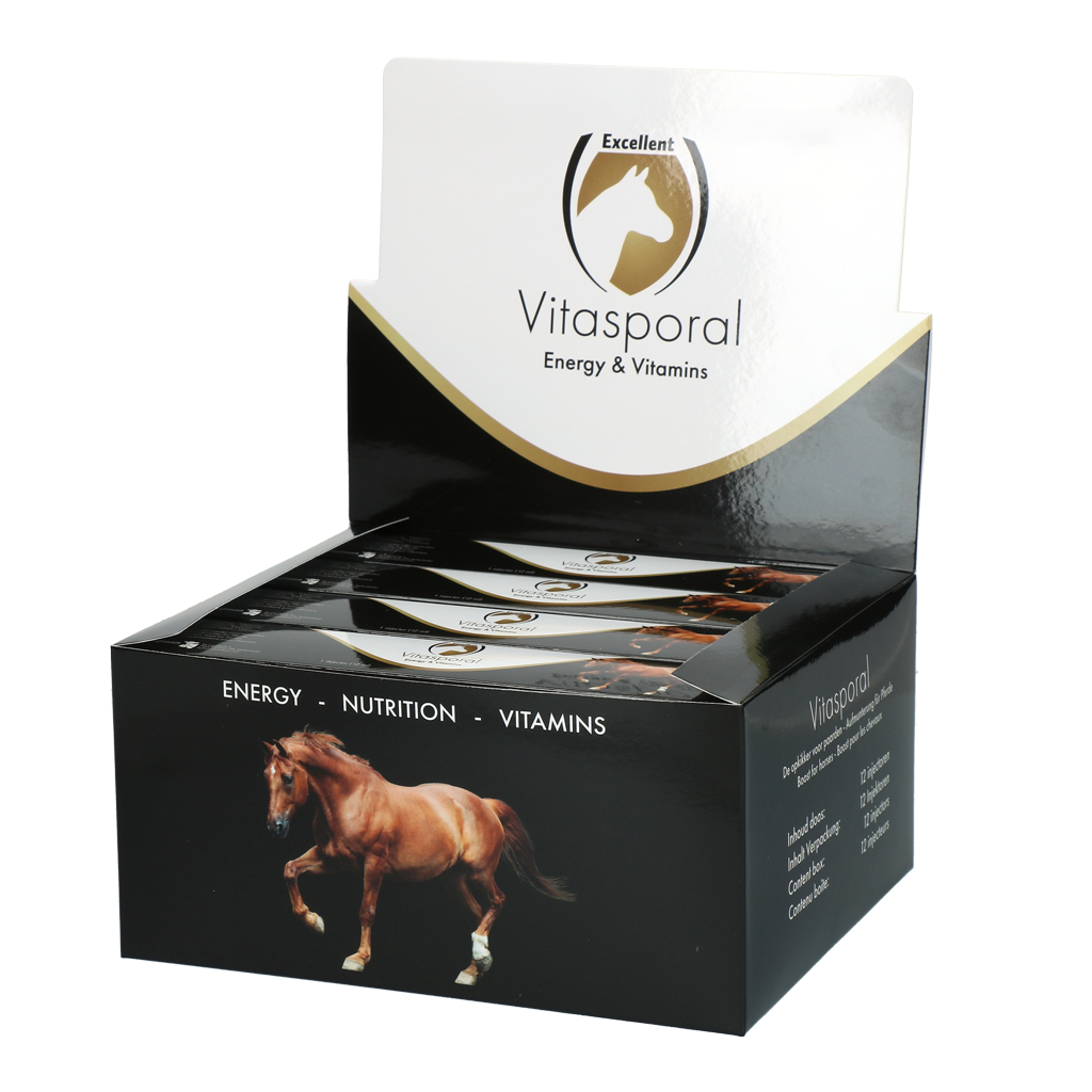 Excellent Horse Vitasporal 12 ml