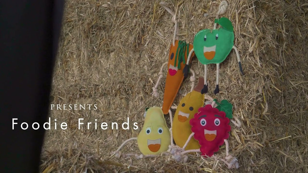 Excellent Horse Foodie Friends Pineapple