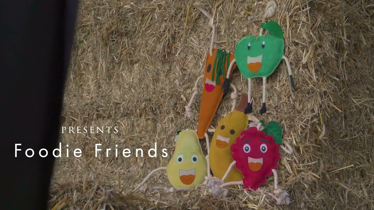 Excellent Horse Foodie Friends Cherry