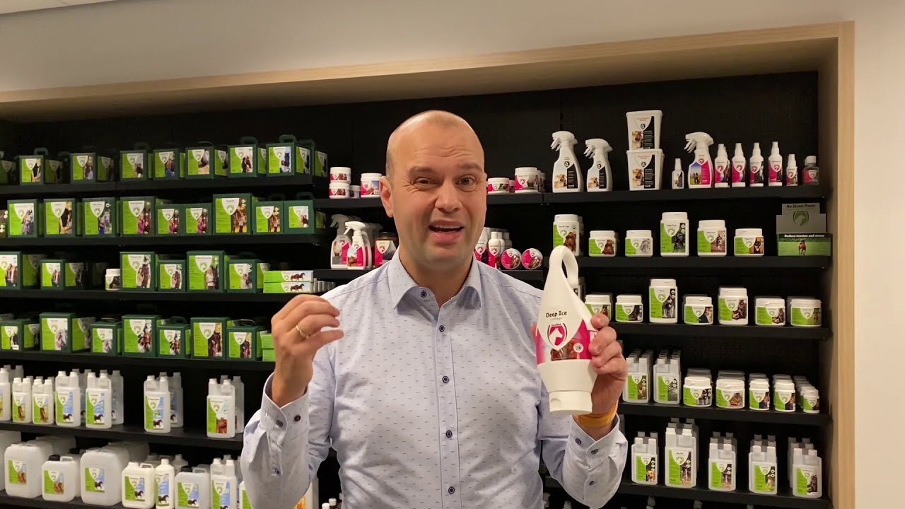 Excellent Horse Deep Ice Cooling Gel 50 ml