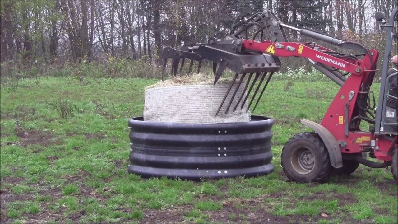 OK Plast Hooi Ring Feeder ø 200 cm