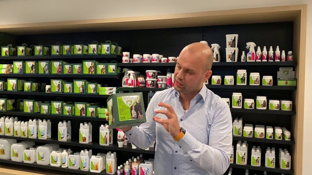 Excellent Horse Mobility Plus 80 x 25 g (2 kg)