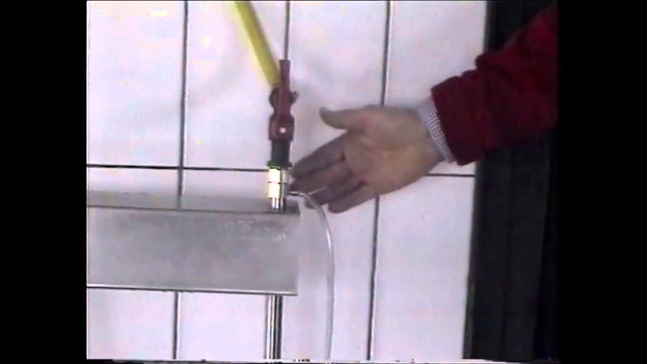 Vink Laarzenreiniger RVS Laag (3 borstels)