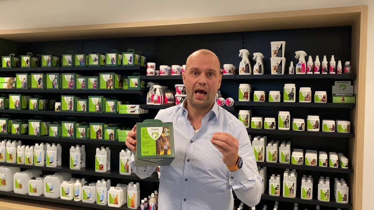 Excellent Horse Fenugreek 1 kg